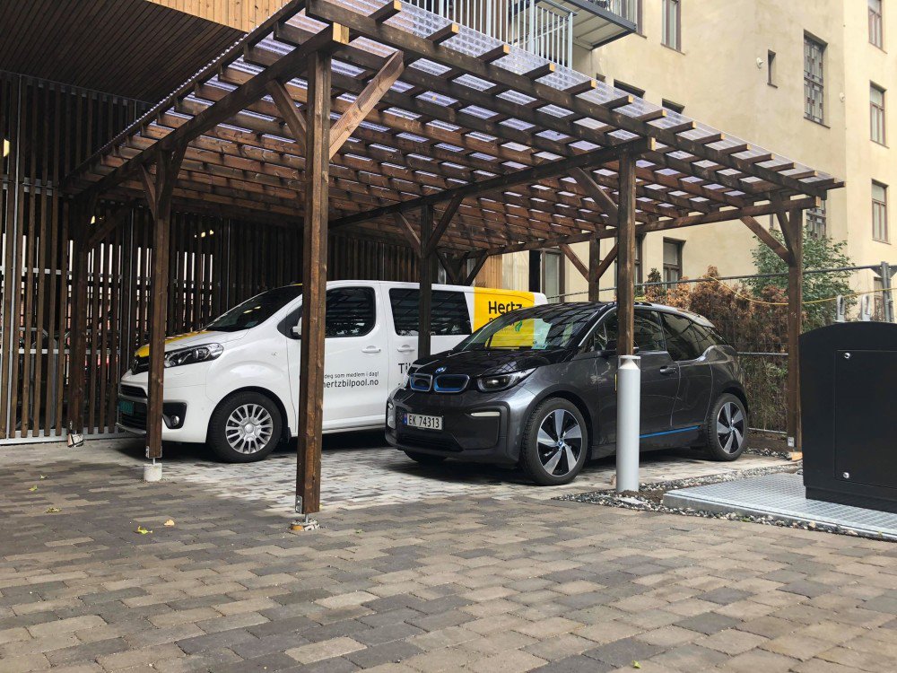 Vi har opprettet en ny bilpool i Oslo! mynewsdesk.com/no/hertz-norge…