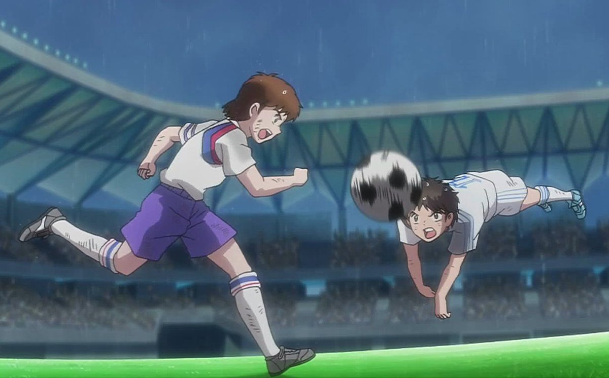 アニメマンガ名探偵すやまたくじ على تويتر キャプテン翼 22話 運命のアディショナルタイム くっ 心臓が 三杉くんが動けなくなってからの怒涛の失点ラッシュ ガッツ切れが今回の敗因のようで テクモ版ゲームではガッツを節約すればフル出場も可能 そして