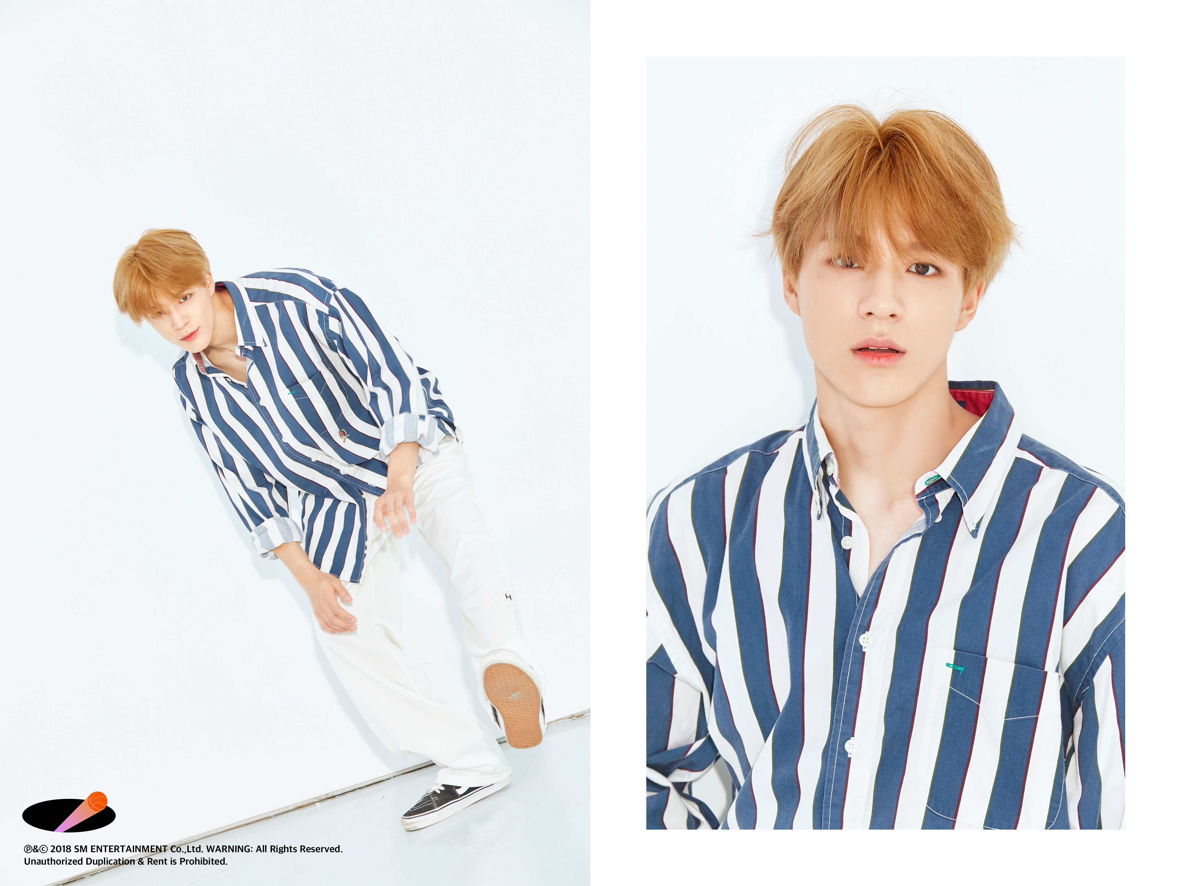 NAVER x DISPATCH] NCT Dream Jaemin for 'We Go Up' photoshoot
