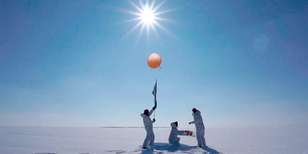 Innovators_UA's tweet photo. Food, alcoholic beverages and music albums are launched into space for advertising purposes all over the world. Now this idea was taken up by the Ukrainian project Cosmos Agency.

Read more: https://t.co/6a5tNP2HxX

#space #stratosphere #Ukraine #marketing #Advertising #launch https://t.co/gOLymYuOAZ