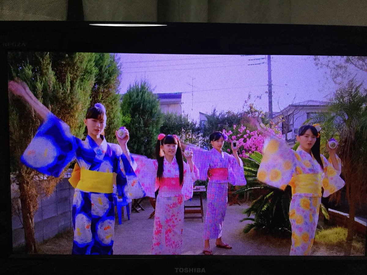 みちのくのしんちゃん Pa Twitter 今日のマジマジョは浴衣編だった マジマジョ マジマジョピュアーズ Magical2