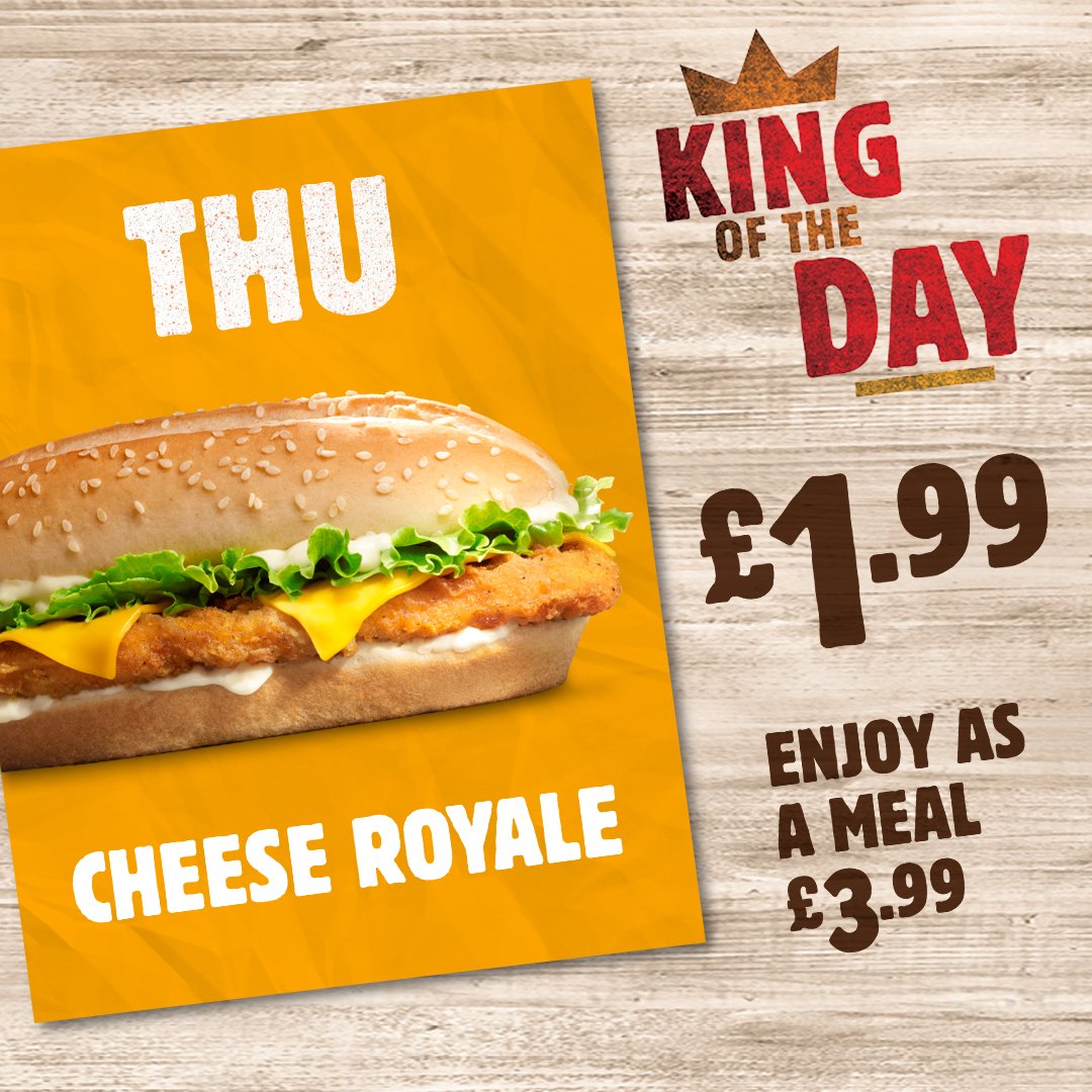 Royale Without Cheese