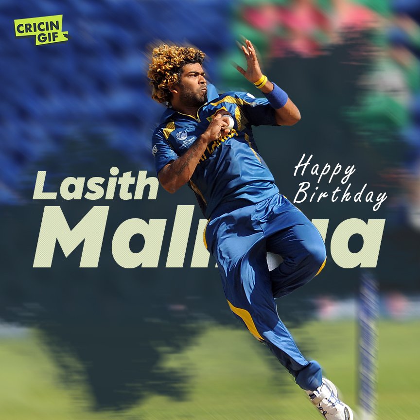  Happy Birthday to Sri Lanka paceman Lasith Malinga! Should he be recalled to the national side? 