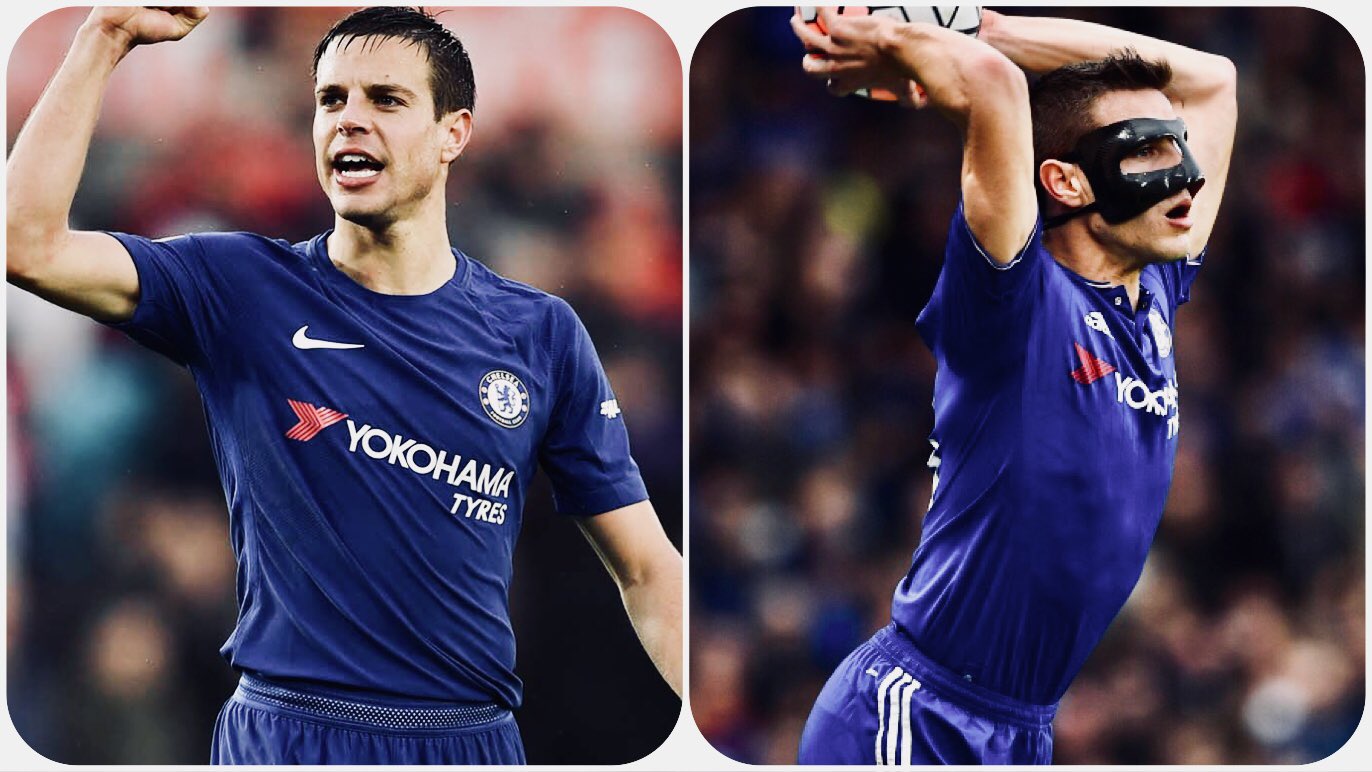 Happy Birthday to César Azpilicueta. A great leader & owner of the best kit tuck-in. 