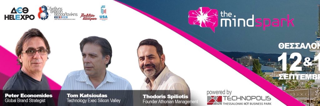 <a href="/The_Mindspark/">The Mindspark</a> on <a href="/USATIF_2018/">USATIF2018</a> proud of our partners. <a href="/petereconomides/">Peter Economides</a> <a href="/tspiliotis/">Thodoris Spiliotis</a> <a href="/skerletopoulos/">Leo Skerletopoulos</a>. <a href="/USEmbassyAthens/">U.S. Embassy Athens</a> <a href="/USConsulateThes/">US Consulate Thess</a> <a href="/IIPState/">International Information Programs</a>