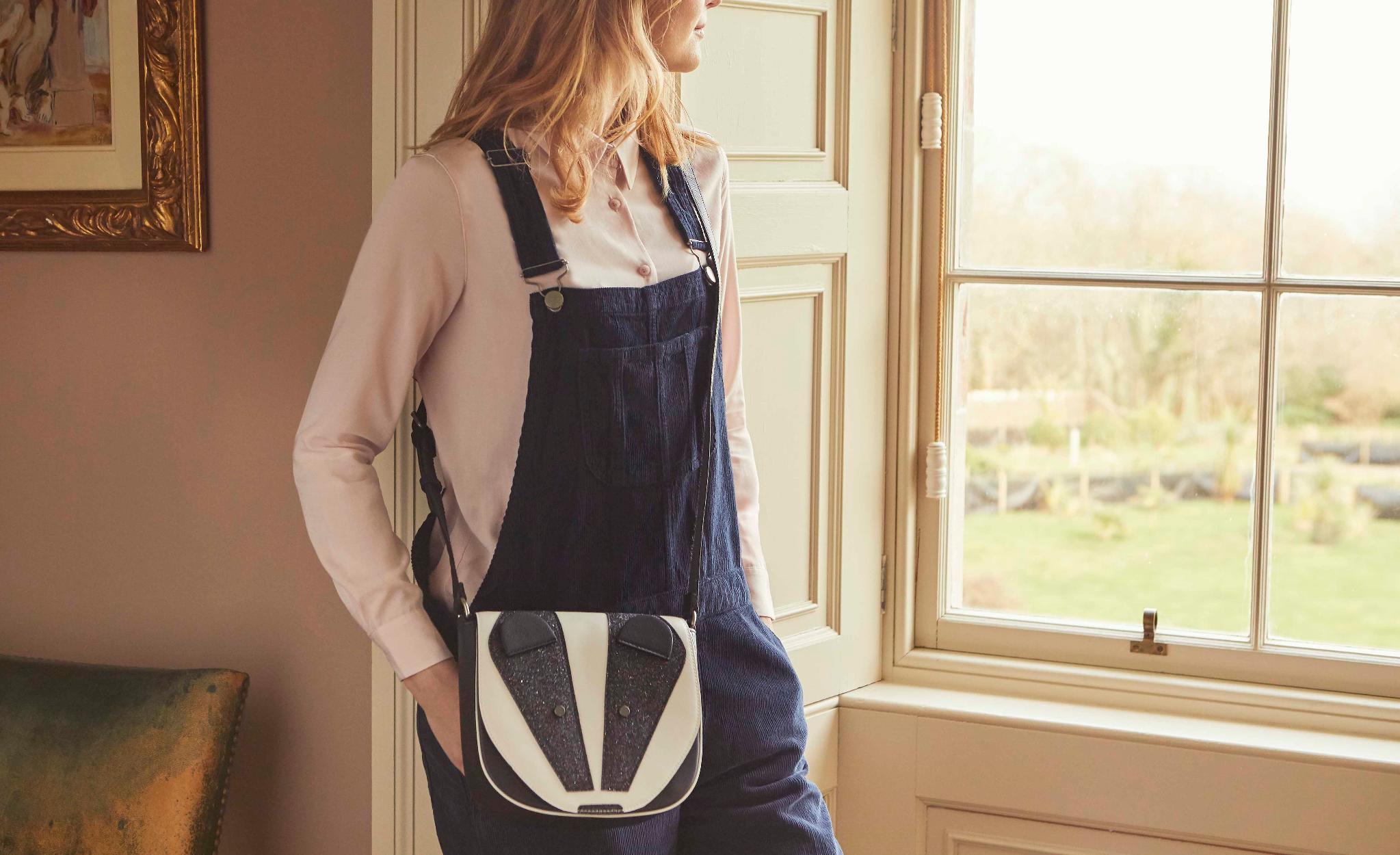 Cath Kidston on X Add a touch of creature charm to your look with our beautiful badger cross body bag. https t vbHHGHBtMr https t MfcfTthI5d X