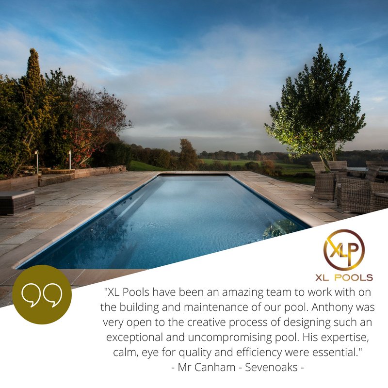 xlpools's tweet image. Another satisfied customer... #TestimonialTuesday #SwimmingPool #SwimmingPoolDesign #Pools #Kent #UKhttps://cstu.io/20a1f6