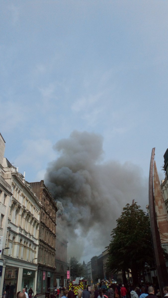 StuartyEllison's tweet image. Primark in Belfast just now