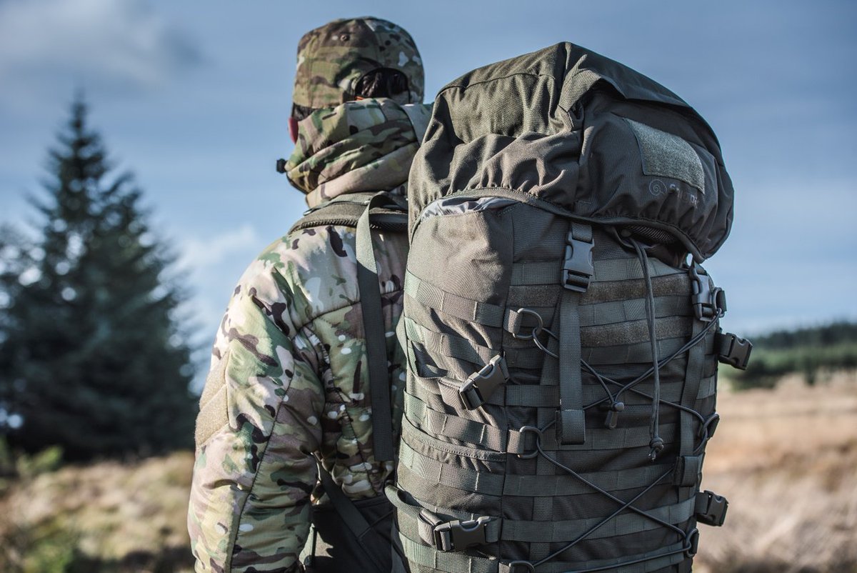Blueprint Vanvid tuberkulose Snugpak sur Twitter : "Going on a hike this summer? Then you need a  reliable rucksack with you to store all your necessities. With 40 litres of  storage space and over 150