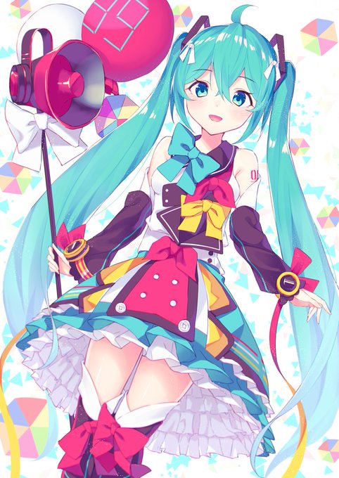 マジカルミライ2018🌟 #マジカルミライ #初音ミク 