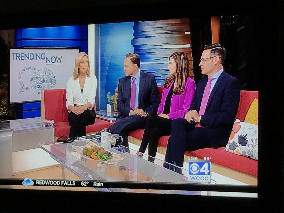 JoceKennealy's tweet photo. I spy with my little eye...a @StillKickinCo mug on @WCCO This Morning. #eagleeye #boobytrapped #hungryandthirsty #sendwafflesorcheesecurds https://t.co/Wl2vej1gcu