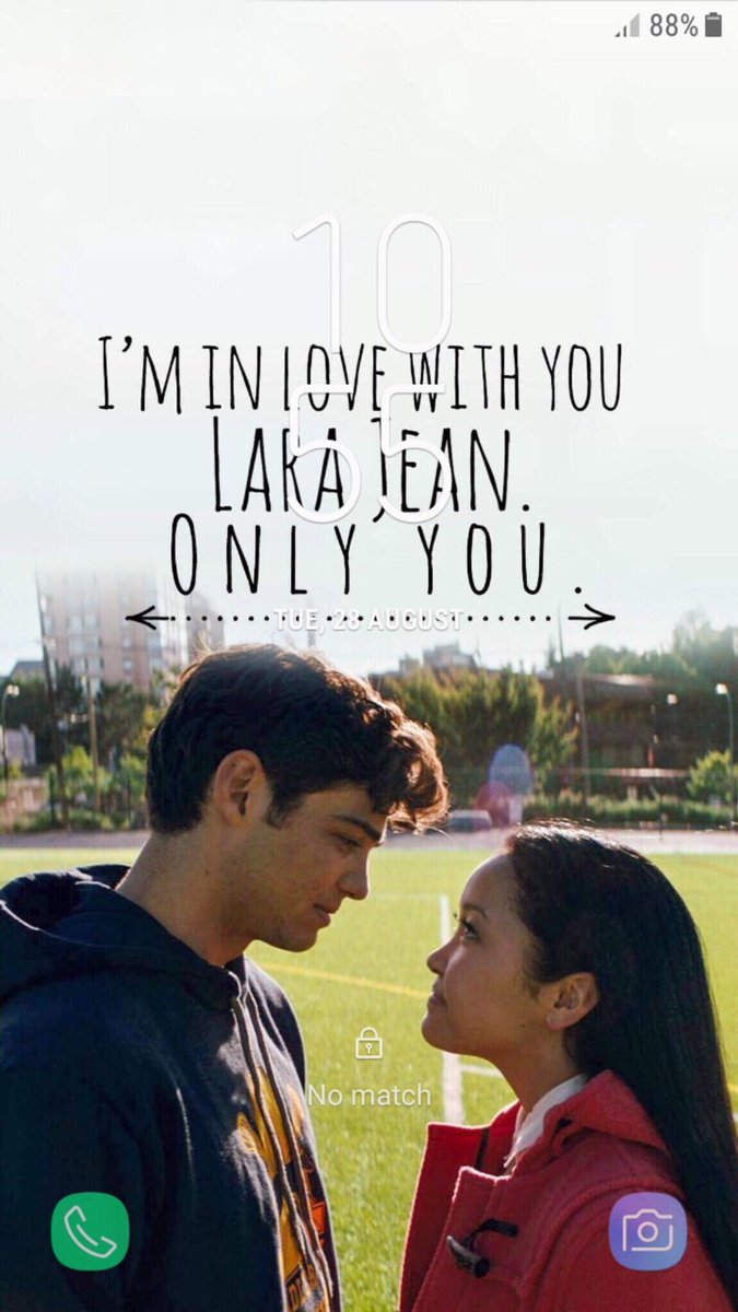 To All the Boys I’ve Loved Before
If you would like this lockscreen please:
•Retweet
•Follow us (so we can DM it to you)