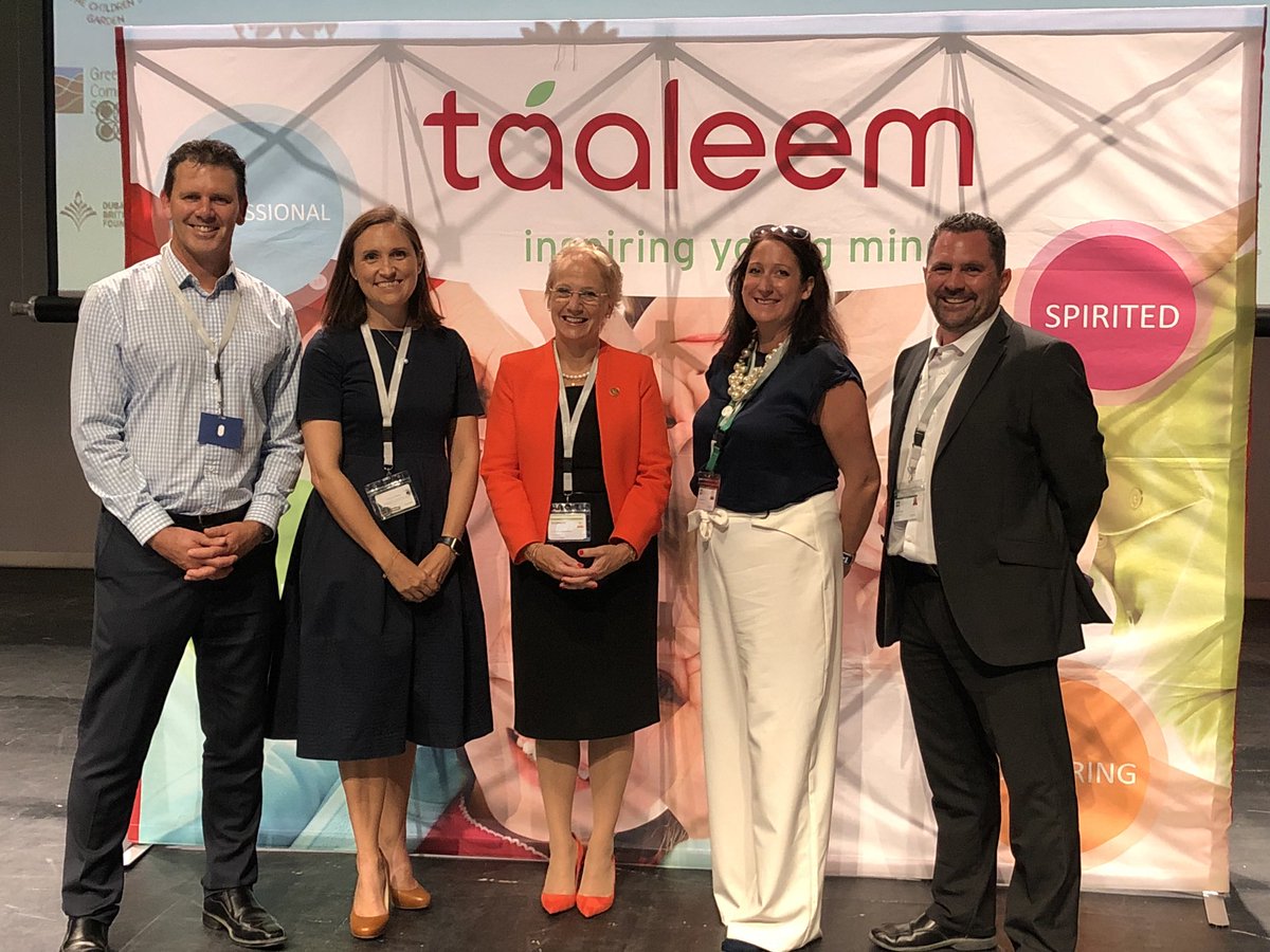 RIS_principalGC's tweet photo. Thank you to everyone who participated in today’s #taaleemtalks2018. We thoroughly enjoyed hosting all of the @Taaleem schools #inspiringyoungminds https://t.co/YHA3th1TuD
