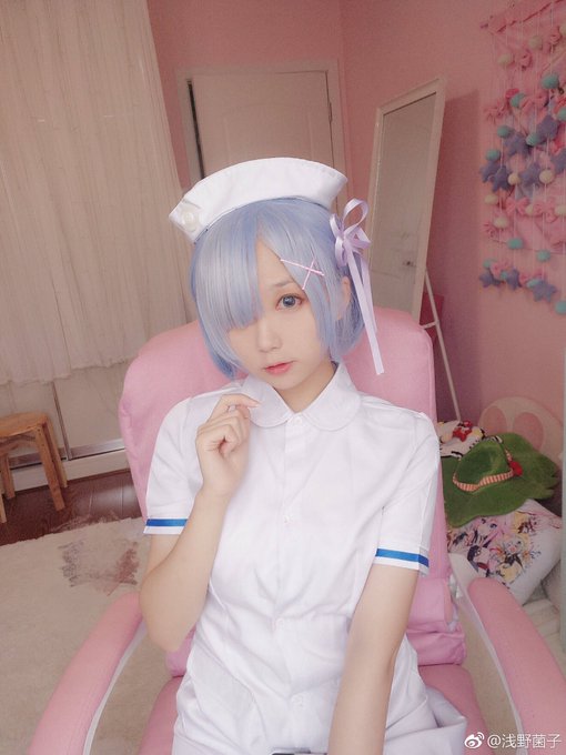 Twitterのコスプレ画像16