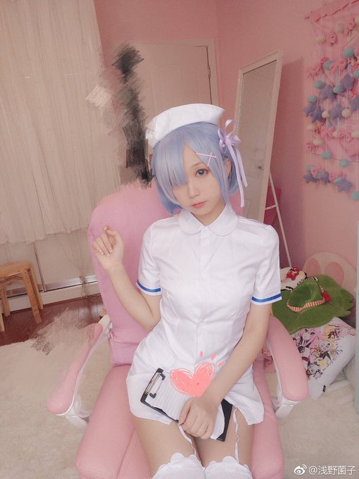 Twitterのコスプレ画像15