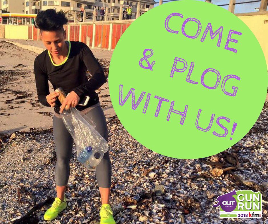 GunRunSA's tweet image. BE A CITY HERO! We're plogging every week at our Warm-Up Wednesday events. Bring a bag with you to clean up rubbish along the Promenade as you jog - you'll get strategic breaks from your run and do good for the planet. Who is in? 🙋‍♀️#runclean #bangitinthebin #icarrymyown