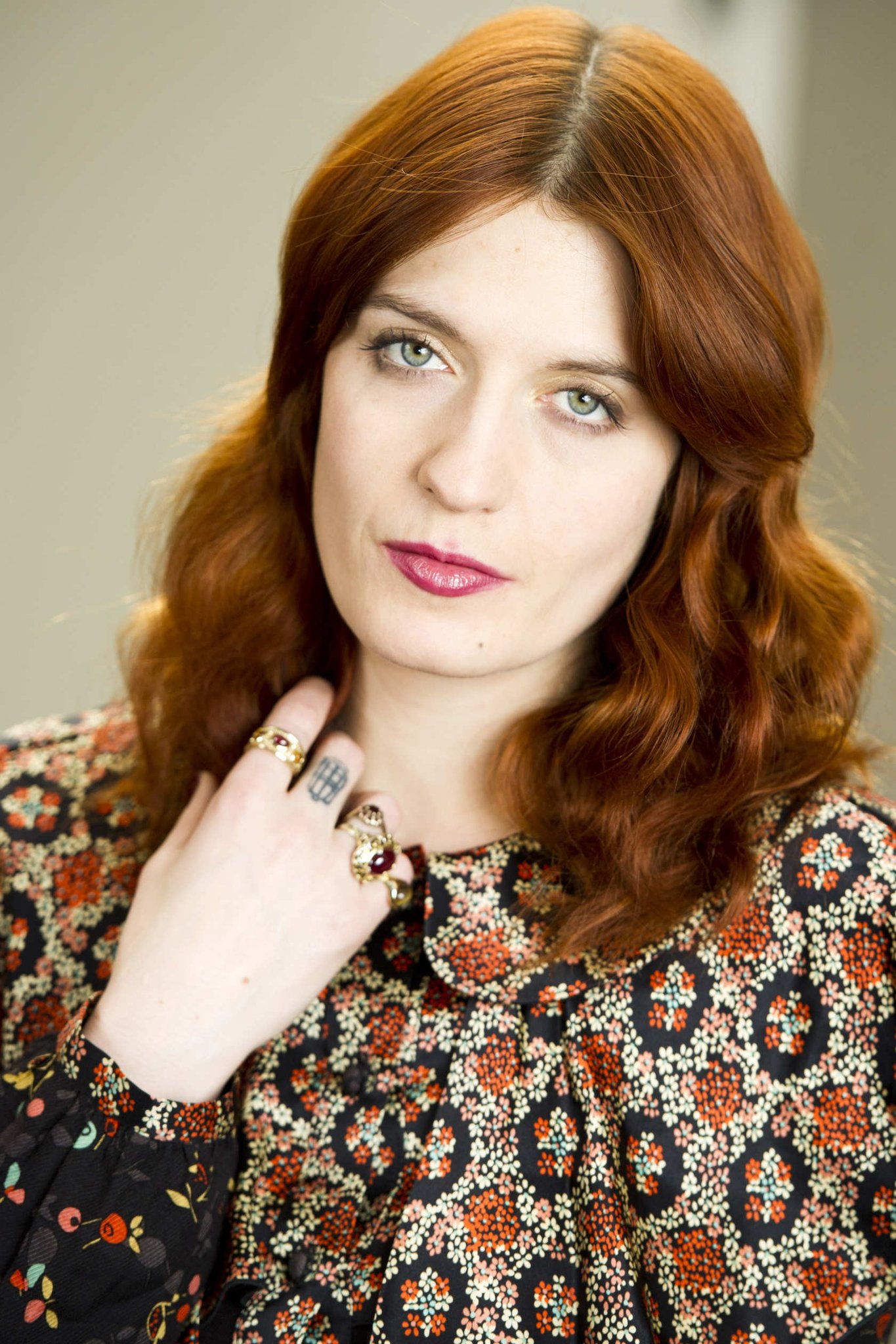 Happy Birthday to the fabulous Florence Welch! Xxx 