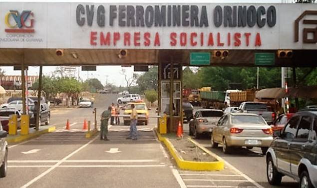 siglo22g's tweet photo. Ferrominera Orinoco tiene nuevo presidente https://t.co/yFEeDEqWix https://t.co/CAB2MWhfpy