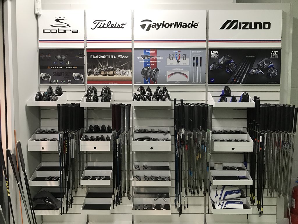 AgExeter's tweet image. FITTING EVENT!! Friday 7th September from 10-4PM we also have the SAM putting lab with us to test what putter is best for you! #golf #customfit #samputtinglab