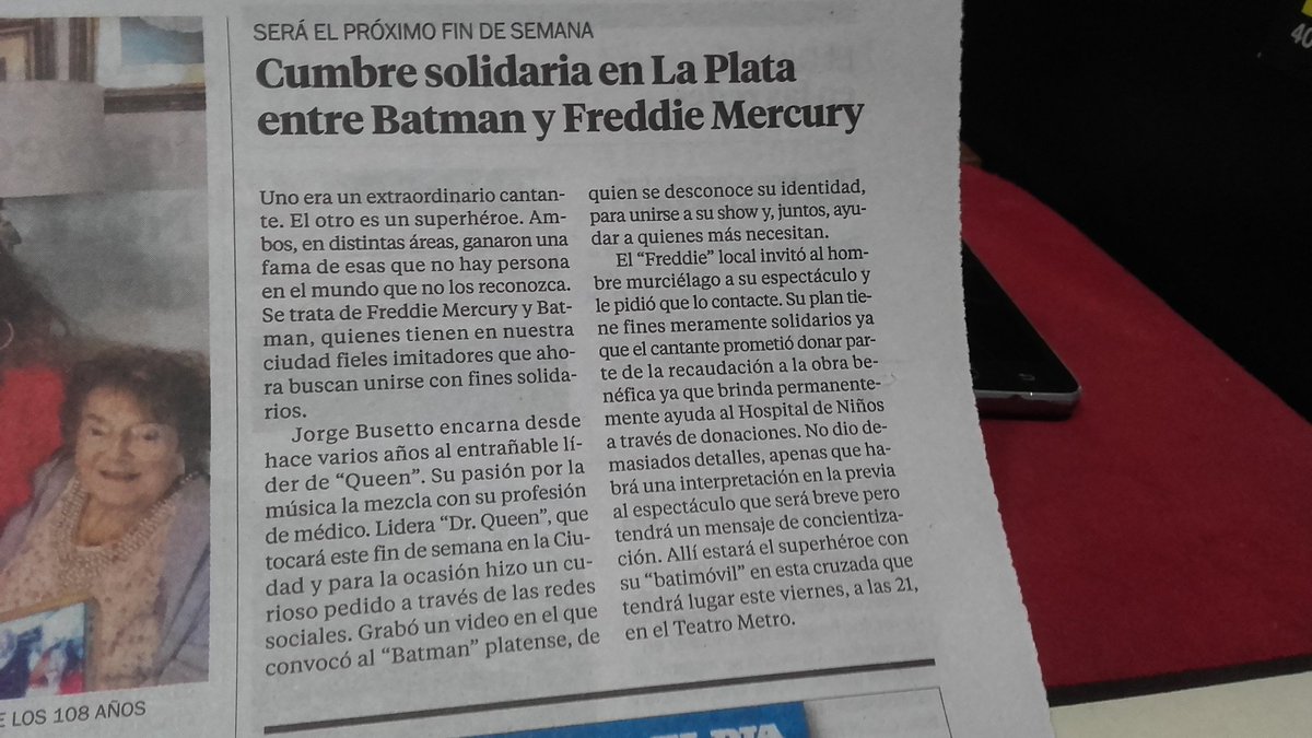 JPBelluno's tweet photo. La Plata, testigo de un hecho histórico. https://t.co/TXUbx9kmhU