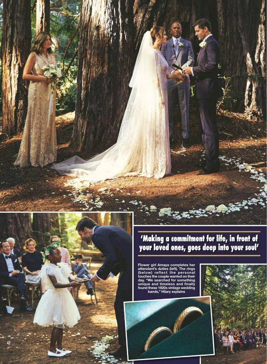 M�Sass on Twitter &quot;Good Morning! The pics from Hilary