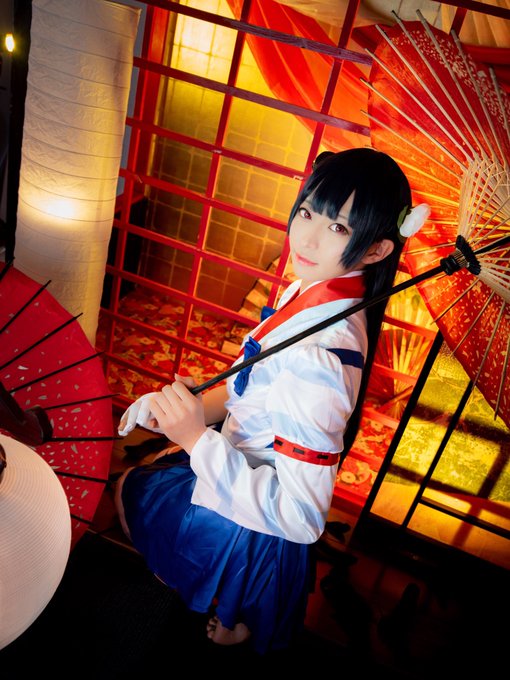 Twitterのコスプレ画像81