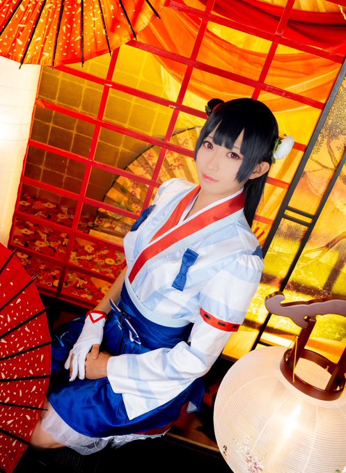 Twitterのコスプレ画像82