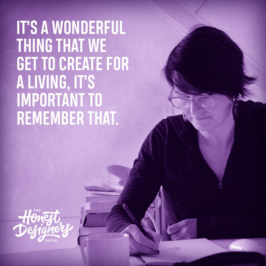 Honest Designers Show tweet media