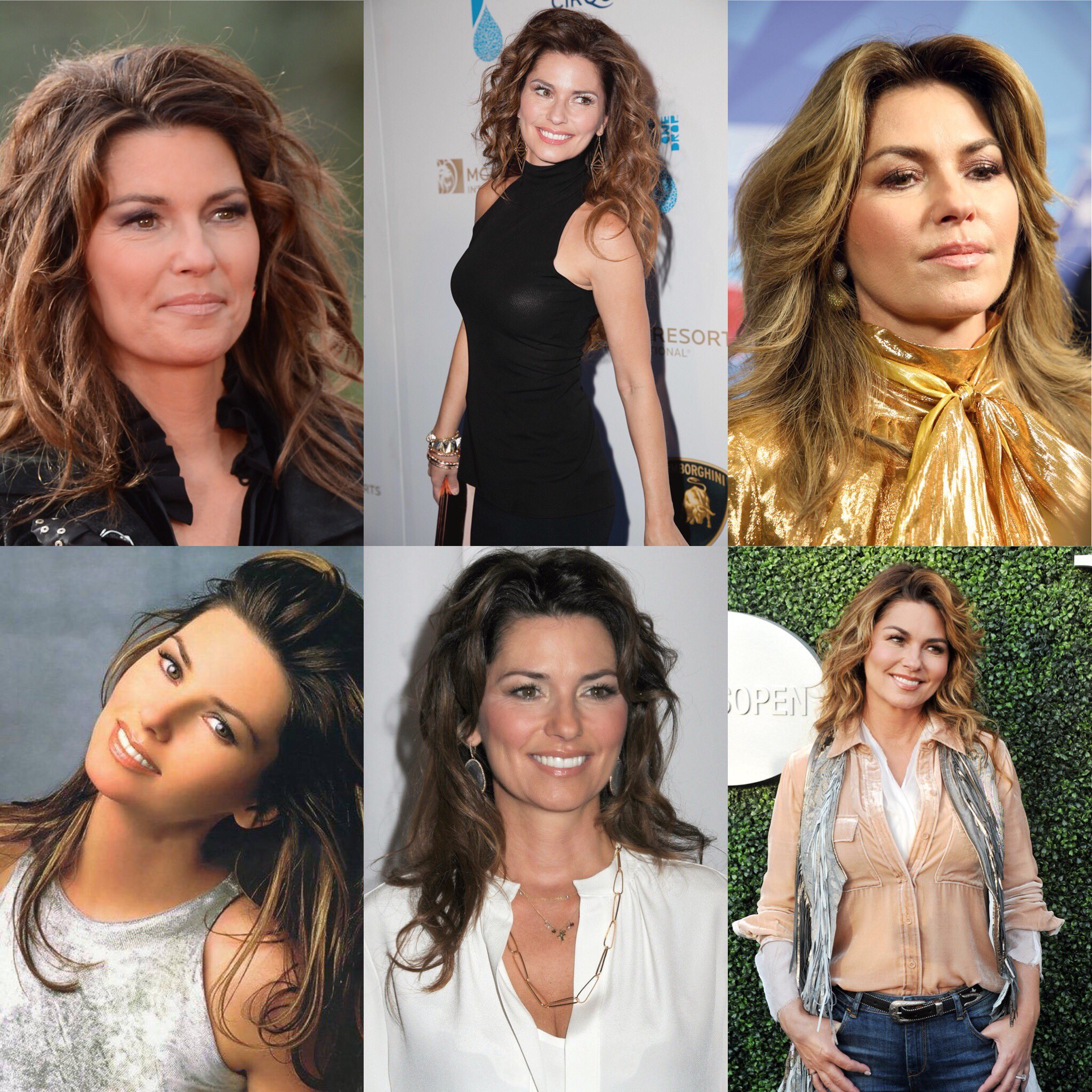 Happy 53 birthday to Shania Twain. Hope that she has a wonderful birthday.     