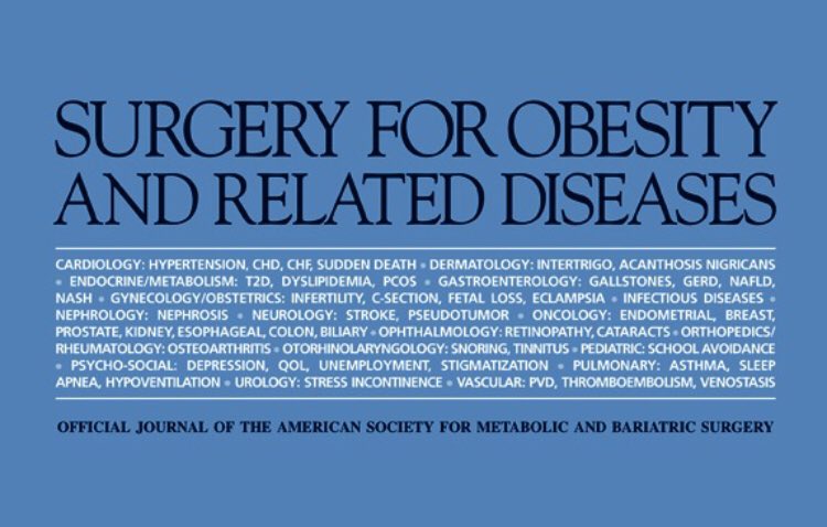 SOARD_JOURNAL's tweet photo. Is preoperative gastroscopy necessary before sleeve gastrectomy and Roux-en-Y gastric bypass? #soard #soard18 @asmbs #bariatricsurgery https://t.co/BY3ArOznD2 https://t.co/Uphf66WzBm