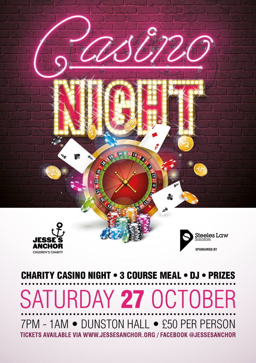 JessesAnchor's tweet photo. TICKETS ON SALE NOW!!!! #jessesanchor #funcasino https://t.co/QbM0zBy5Fe