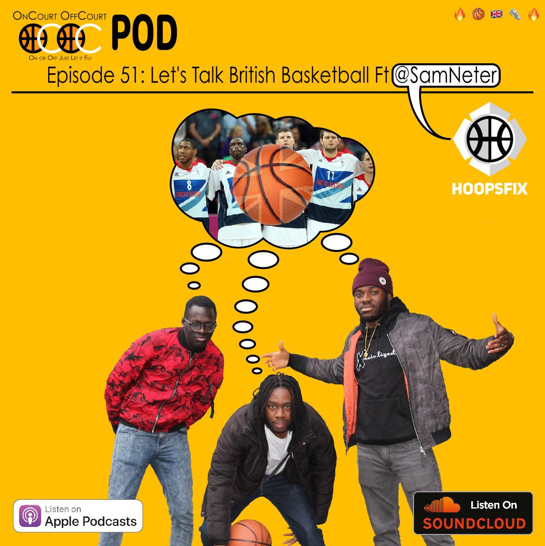 oncourtoc's tweet photo. #ICYMI 

@SamNeter took the time to talk with us about the #BritishBasketball Scene and how he has developed @Hoopsfix over the years to what it’s become today 👌🏾👌🏿👌🏾⁣⁣⁣
⁣
SoundCloud:

https://t.co/uw5Kf2HyHf

iTunes:

https://t.co/TuGivrbUbQ

#OCOCPodcast #Hoopsfix https://t.co/XY6a9L2dBT