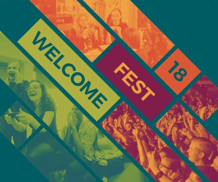 Did you sign up for the WelcomeFest 2018 priority mailing list? CHECK YOUR EMAILS! 📧 

Your exclusive link is here to get your wristband before anyone else. Buy yours now! 💻 🎟️