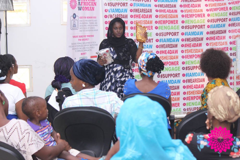 WomanDigital's tweet image. Throw Back to our recently completed Business Innovation Training held in Kaduna, Nigeria. #TrainedbyDAW was a huge success and we are most thankful for the impact we made on the businesses of our trainees.
 #DAW #AfricanStartups #WomenInBusiness #AfricanWomenLead #DAWCon18