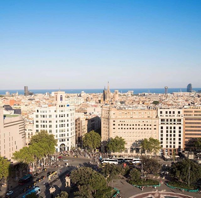 #costaeste #barcelona #POTD