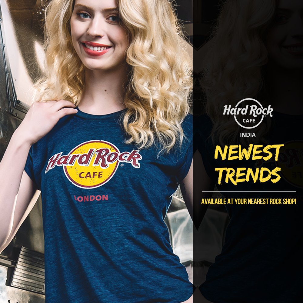 hard rock cafe t shirt india