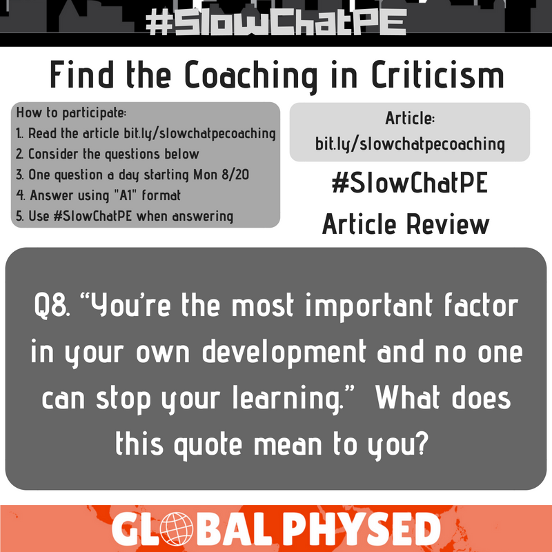 Jorge Rodriguez On Twitter SlowChatPE Article Review Q60 Final Best What Does This Quote Mean Jorge Rodriguez On Twitter SlowChatPE Article Review Q60 Final Best What Does This Quote Mean