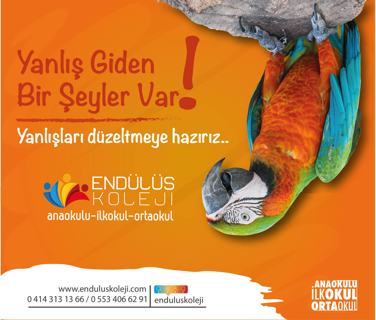 Yanlışları düzeltmeye hazırız..