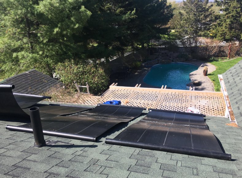 AztekSolarltd's tweet image. Good morning everyone ! Will be a hot one on the rooftops ..we're loving all this sun for the #solarpanels and #solarpools ! Summer lives on in #NovaScotia