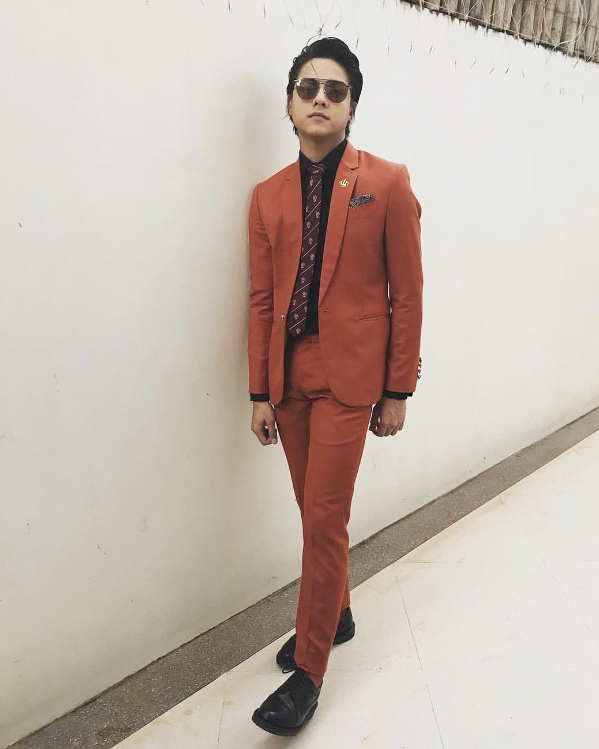 Daniel padilla casual attire sales