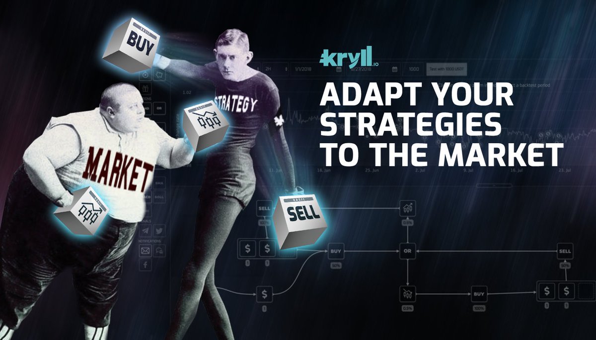 kryll_io's tweet photo. 👉 Everything you need to know about the #Kryll Alpha (Funder's Edition) Part 3 ! 💪

✅ Adapt your strategies to the market 

➡️ https://t.co/7B0VnYEmaX

#AutomatedStrategies #PowerfulEditor #Cryptotrading #UpcomingRelease $KRL https://t.co/6rxh9I3Or1