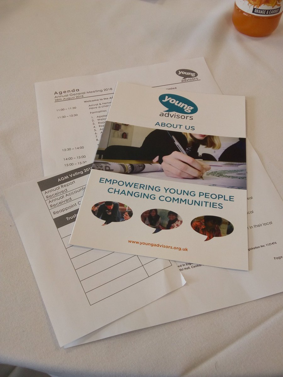RochdaleYA's tweet photo. Enjoying a day getting to know our network better. @YoungAdvisors #YoungAdvisorsAGM2018 https://t.co/beXDlo8XcN