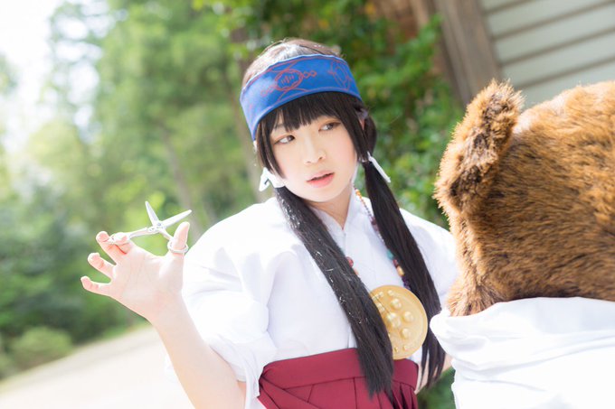 コスプレイヤー伊波ユリのTwitter画像42