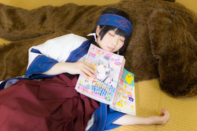 コスプレイヤー伊波ユリのTwitter画像41
