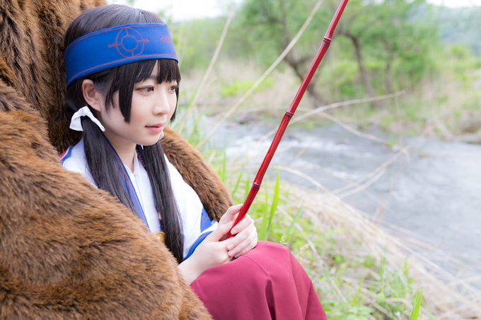 コスプレイヤー伊波ユリのTwitter画像40