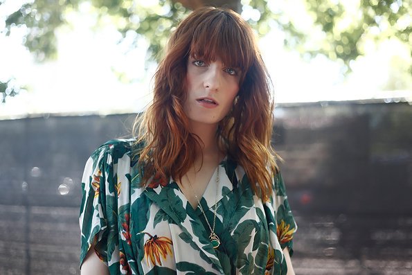   Happy 32nd birthday Florence Welch  