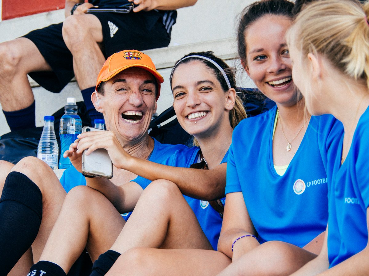 CP World Games 2018 tweet media