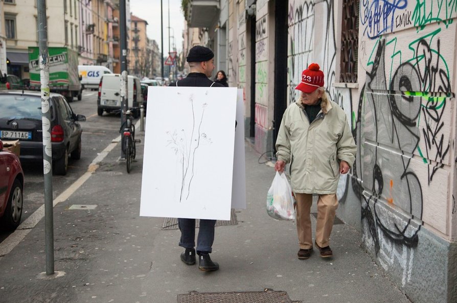 P420gallery's tweet photo. #READING ÷÷÷
Su @atpdiary un conversazione del 2014 tra #RiccardoBaruzzi, #CleoFariselli e #AndreaKvas sul progetto / residenza "#PlantelRenovado" tenutosi a #Milano da O’ .
https://t.co/x3NboiJZ5f https://t.co/LjTz0b0gAU