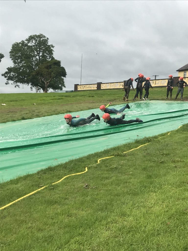 CblayneyCollege's tweet photo. @CblayneyCollege first year students enjoying their time in @TanaghOEC Tanagh Outdoor Education Centre in Cavan today as part of our induction programme for new 1st year students #buildingrelationships #makingnewfriends #havingfun #CBCfun https://t.co/WSlVQlvewW