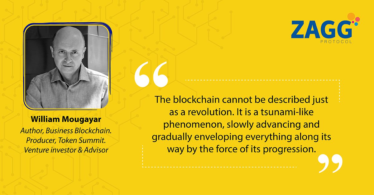0xshroom's tweet photo. The #Blockchain has taken the world by storm & we plan on taking the #GBRL, #Healthcare and #Insurance industries by storm!
Join our group on Telegram for more updates: https://t.co/W3UWUpCK4u
#ZAGGProtocol #LoyaltyOnBlockchain #MainstreamingBlockchain #TuesdayThoughts https://t.co/bhJnIG3IjO